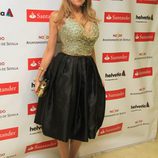 Ana Obregón en los Premios SICAB 2014