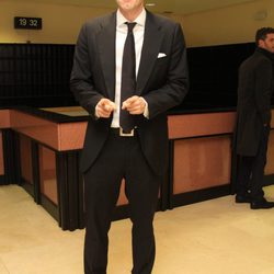 Óscar Martínez en los Premios SICAB 2014