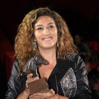 Estrella Morente, premiada en el SICAB 2014