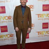 Jesse Tyler Ferguson en la Gala Trevor Live 2014