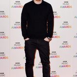 Ed Sheeran en la entrega de los BBC Music Awards 2014