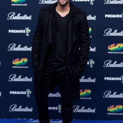 Pablo Alborán en los Premios 40 Principales 2014