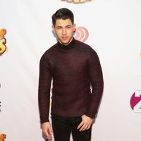 Nick Jonas acude al Jingle Ball 2014 en Nueva York