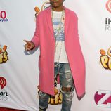 Pharrell Williams acude al Jingle Ball 2014 en Nueva York