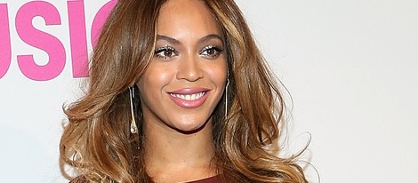 Beyoncé en la gala Billboard Women in Music 2014