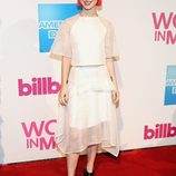 Hailey Williams en la gala Billboard Women in Music 2014
