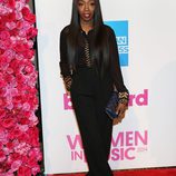 Estelle en la gala Billboard Women in Music 2014