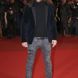 David Guetta en la entrega de los premios NRJ Awards 2014