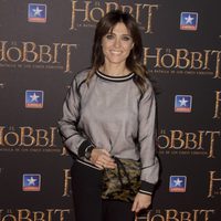 Helena Resano en el estreno de 'El Hobbit: La batalla de los cinco ejércitos'