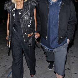 Rita Ora y Ricky Hilfiger