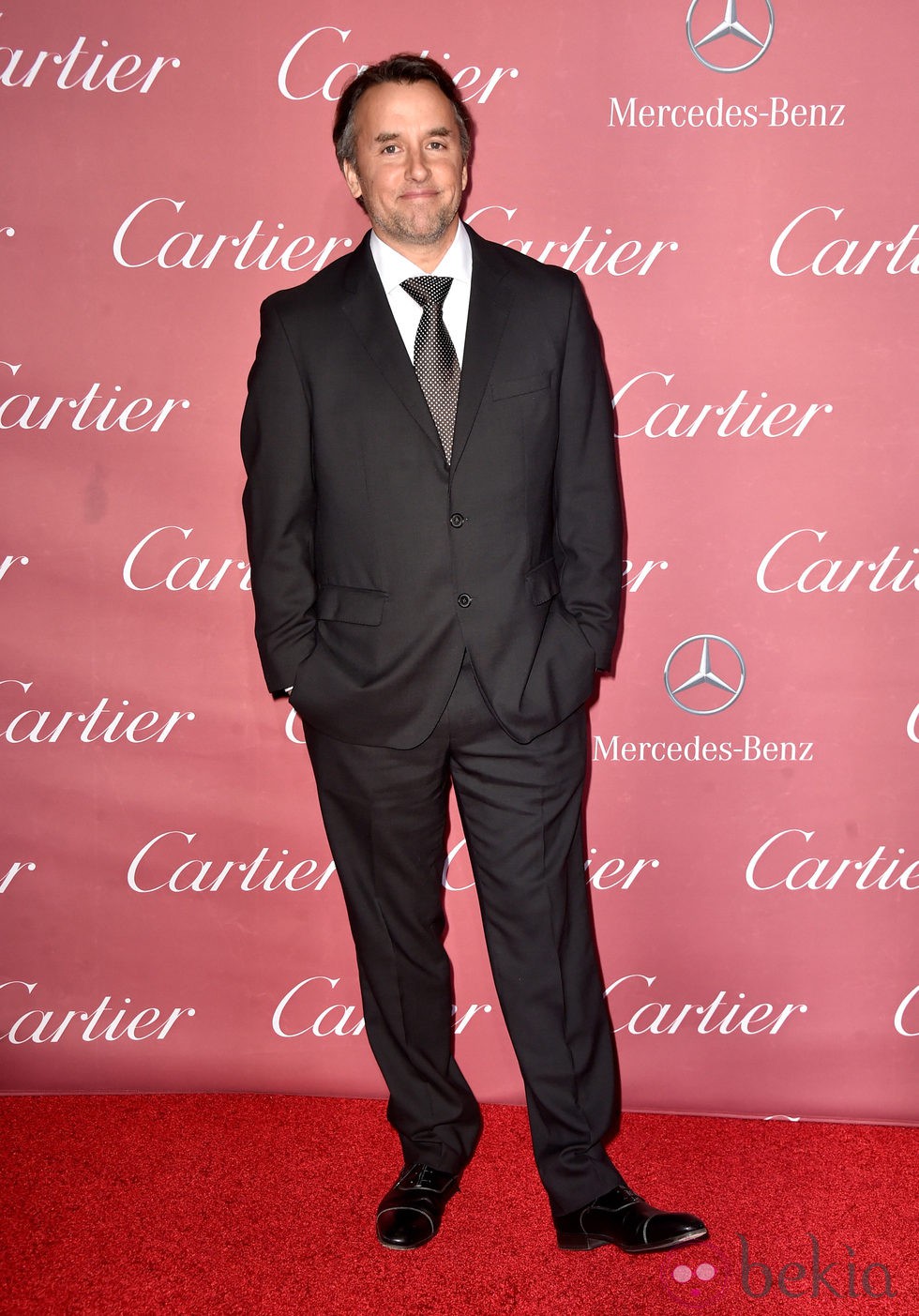 Richard Linklater en el Festival de Palm Springs 2015