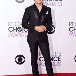 Hunter Hayes en los People's Choice Awards 2015