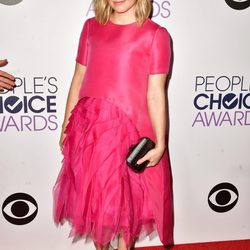 Kristen Bell en los People's Choice Awards 2015