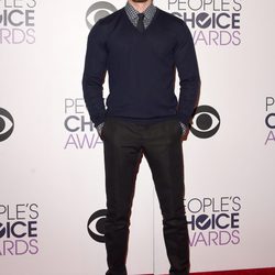 Chris Evans en los People's Choice Awards 2015