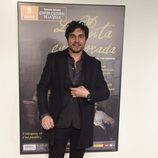 José Manuel Seda en el estreno de 'La Puta Enamorada'