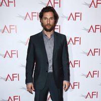 Matthew McConaughey en los AFI Awards 2014