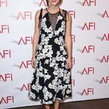 Keira Knightley reaparece tras anunciar su embarazo en los AFI Awards 2014