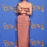 Maggie Gyllenhaal, mejor actriz de una mini-serie en los Globos de Oro 2015