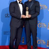 John Legend y Common, mejor canción en los Globos de Oro 2015