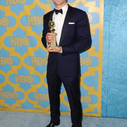 Matt Bomer en la fiesta tras los Globos de Oro 2015