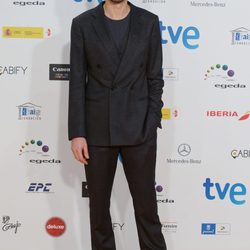 Julián Villagrán en los Premios José María Forqué 2015