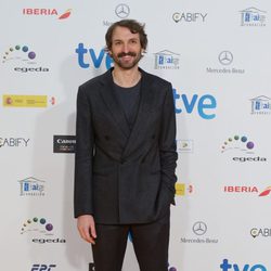 Julián Villagrán en los Premios José María Forqué 2015