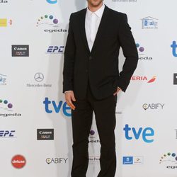 Marc Clotet en los Premios José María Forqué 2015