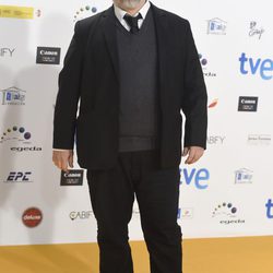 Álex de la Iglesia en los Premios José María Forqué 2015