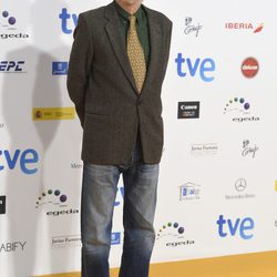 Emilio Martínez Lázaro en los Premios José María Forqué 2015