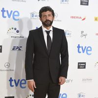 Alberto Rodríguez en los Premios José María Forqué 2015