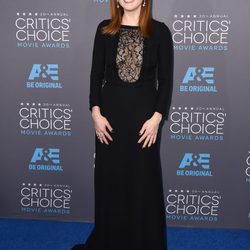 Julianne Moore en los Critics' Choice Awards 2015