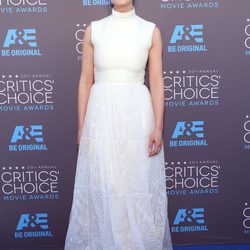 Rosamund Pike en los Critics' Choice Awards 2015
