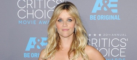 Reese Witherspoon en los Critics' Choice Awards 2015