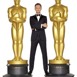Neil Patrick Harris, elegido presentador de los Oscar 2015