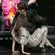 Elena Anaya se cae al subir al escenario de la fiesta de los nominados a los Premios Goya 2015