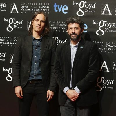 Fiesta de los nominados a los Goya 2015