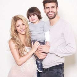 Shakira y Gerard Piqué celebran un baby shower solidario con su hijo Milan