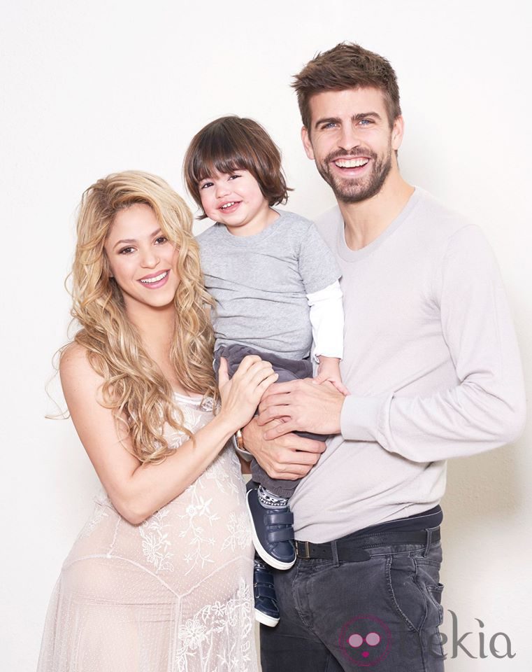 Shakira y Gerard Piqué celebran un baby shower solidario con su hijo Milan