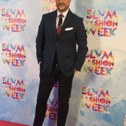 Nacho Montes en la Sálvame Fashion Week