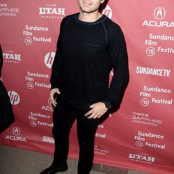 Sebastian Stan en el Festival de Sundance 2015