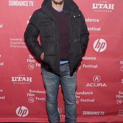 James Franco en el Festival de Sundance 2015