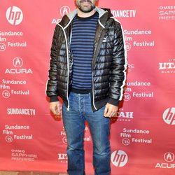 Ron Livingston en el Festival de Sundance 2015