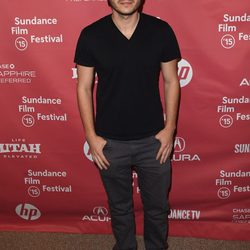 Emile Hirsch en el Festival de Sundance 2015