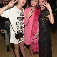 Miley Cyrus, Katy Perry y Nicole Richie en los 'Fashion Los Angeles Awards 2015'
