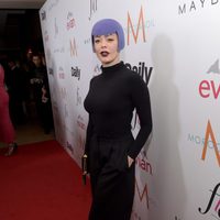 Rose McGowan acude a los 'Fashion Los Angeles Awards 2015'