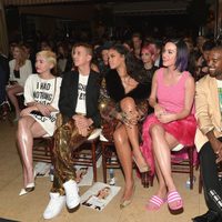 Miley Cyrus, Rihanna, Katy Perry y Kanye West en los 'Fashion Los Angeles Awards 2015'