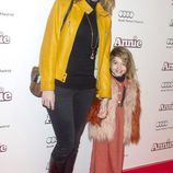 Carolina Bang en la premiere de 'Annie' en Madrid