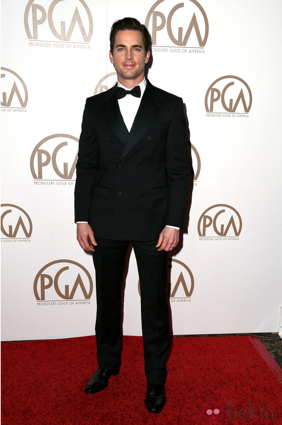 Matt Bomer en los Producers Guild Awards 2015