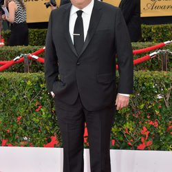 Eric Stonestreet en la alfombra roja de los Screen Actors Guild Awards 2015
