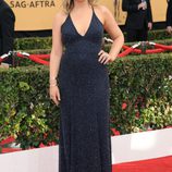 Amy Poehler en la alfombra roja de los Screen Actors Guild Awards 2015